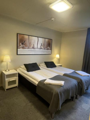 Hotell Briggen i Åhus in Åhus